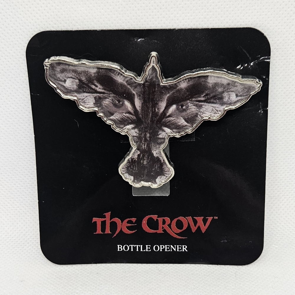 The Crow Loot Crate Exclusive  Bottle Opener sealed